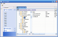 File Arranger screenshot